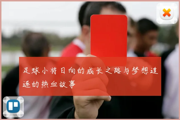足球小将日向的成长之路与梦想追逐的热血故事