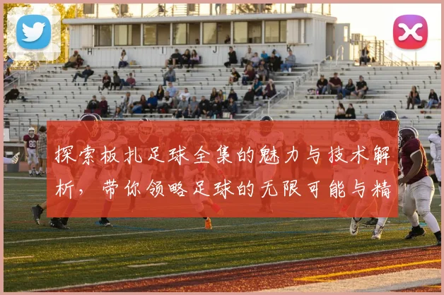 探索板扎足球全集的魅力与技术解析，带你领略足球的无限可能与精彩瞬间